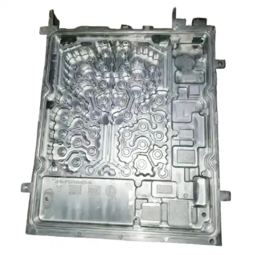 Aluminum casting chassis Aluminum casting chassis