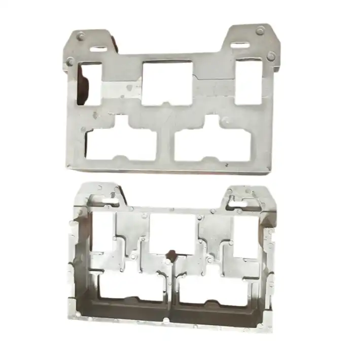 Aluminum die-cast housing Aluminum die-cast housing