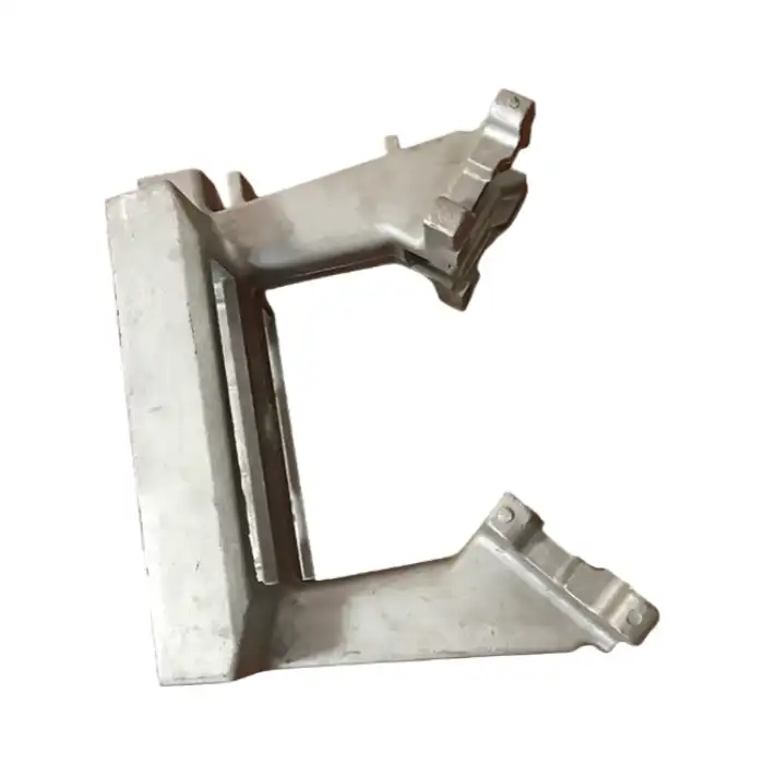 Aluminum casting movable U frame Aluminum casting movable U frame