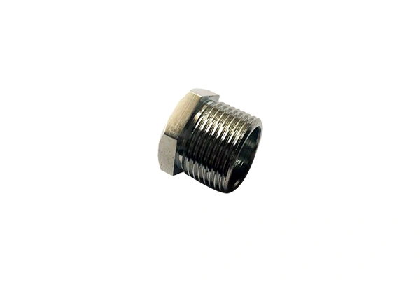steel threaded plug steel threaded plug