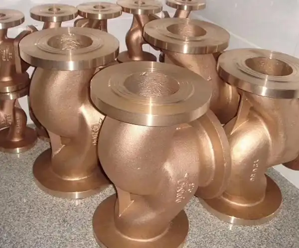 Cryopump body Cryopump body