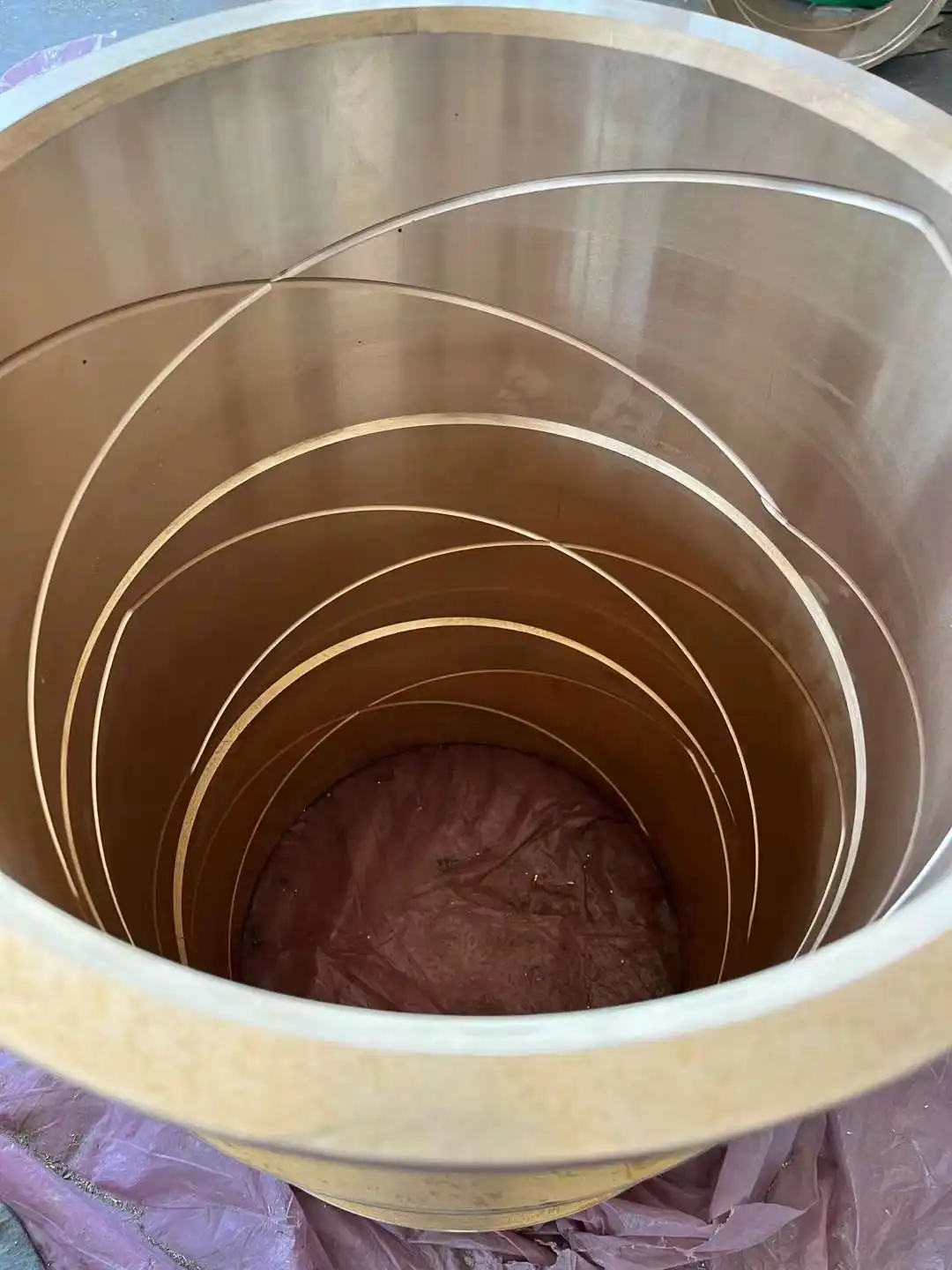 column guide sleeve column guide sleeve