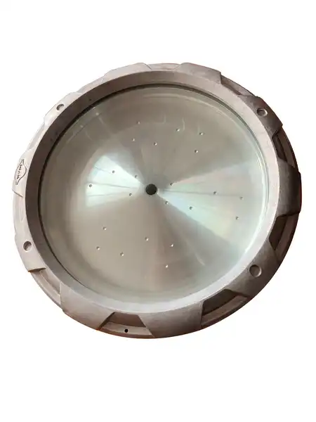 Explosion-proof lamp housing aluminum casting