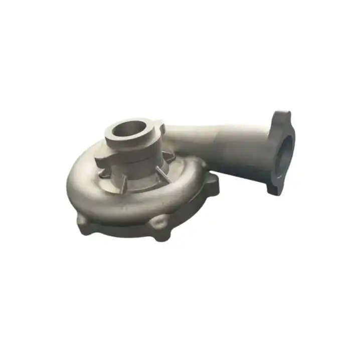 Automotive turbine