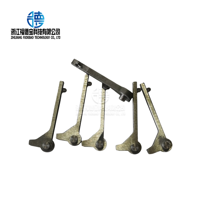 Fire hydrant intelligent lock fork