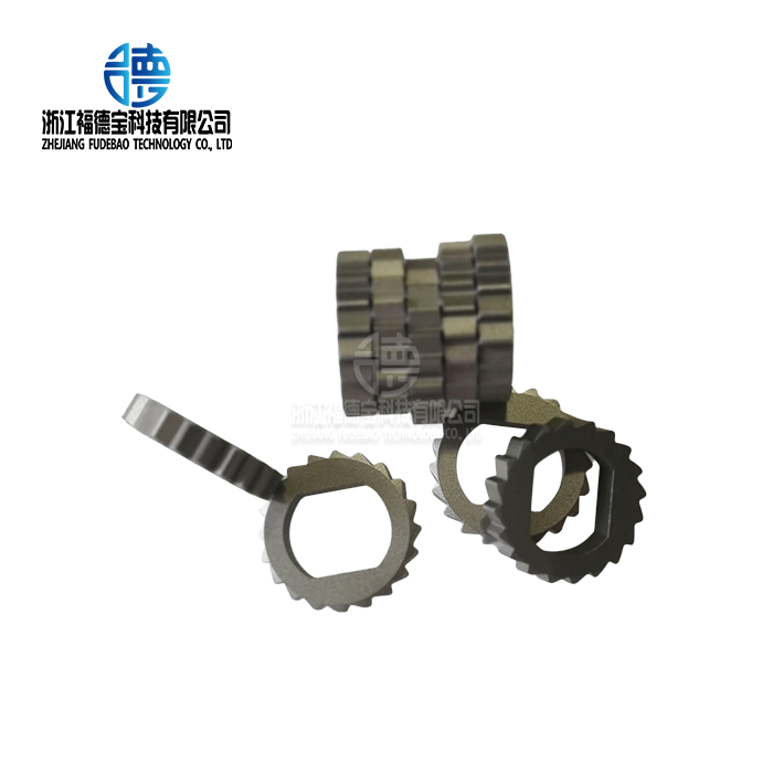 Fire hydrant smart lock gear