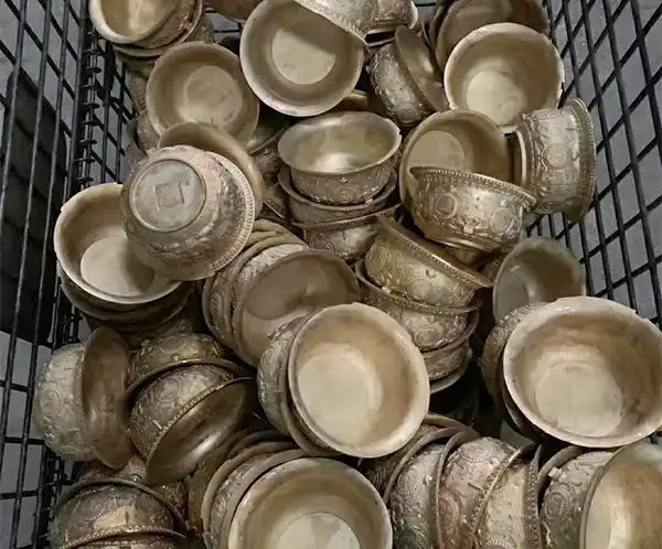 Copper casting artwork manufacturer Copper casting artwork manufacturer