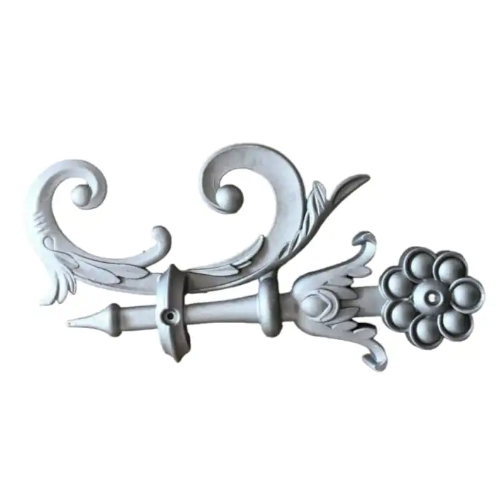 Aluminum casting crafts