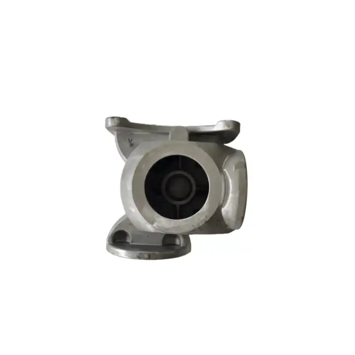 Industrial pump body customization Industrial pump body customization