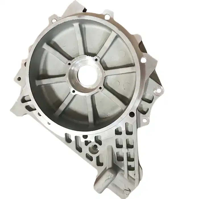 New energy motor shell