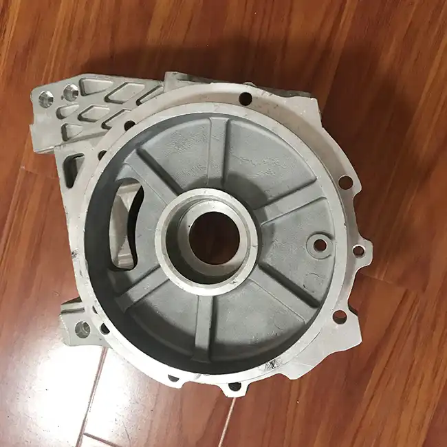 New energy motor shell manufacturing