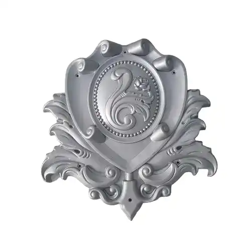 Aluminum casting crafts