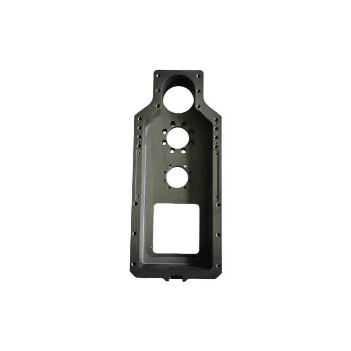 Spindle mounting base