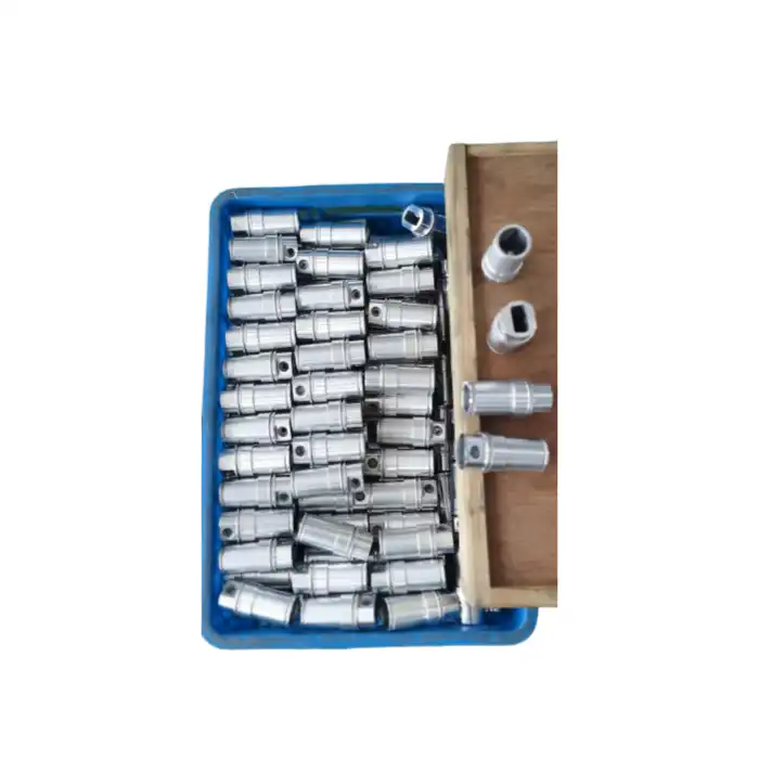 Cylinder piston casting customization