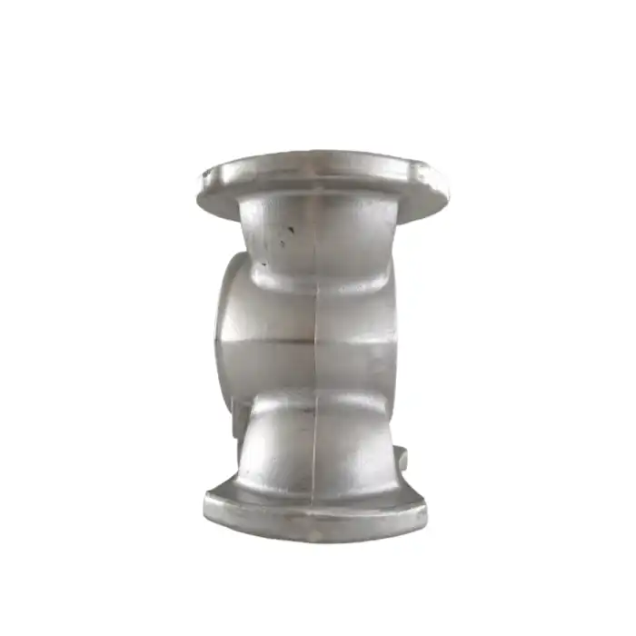 Industrial pump body Industrial pump body