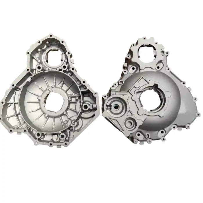 New energy motor shell customization