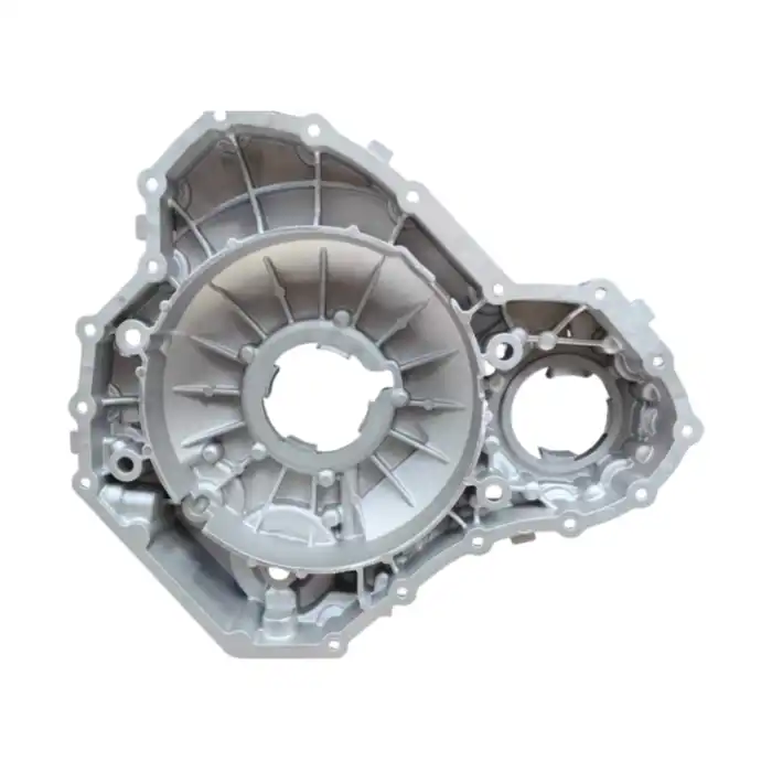 New energy motor shell processing New energy motor shell processing