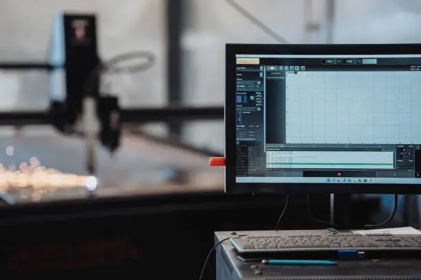 CNC machining manufacturer