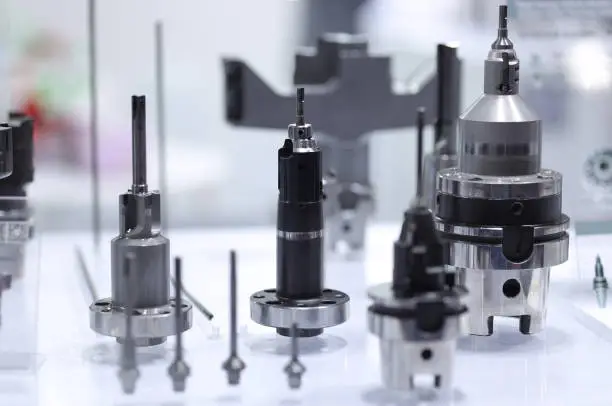 CNC machining supplier