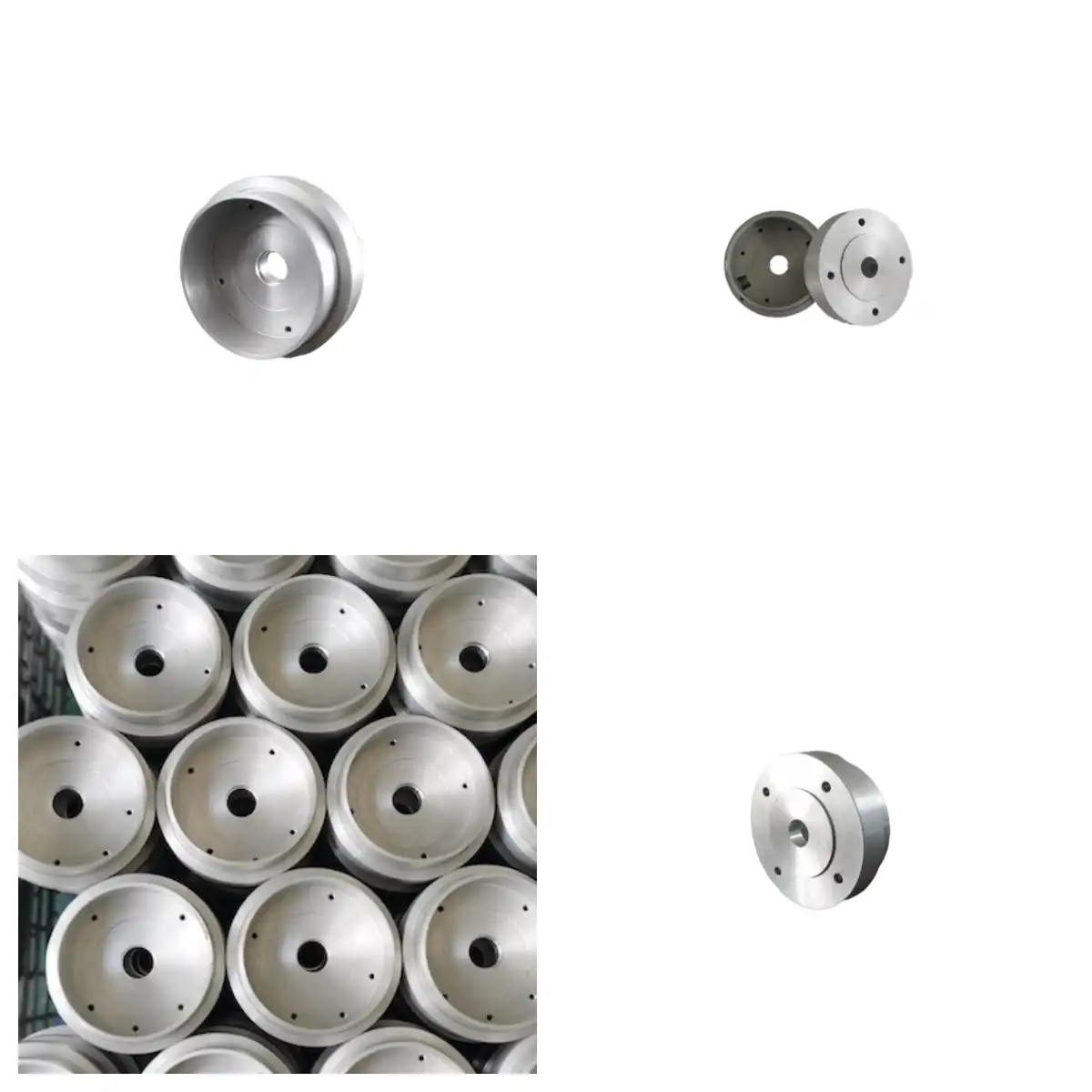 Filter aluminum base supplier