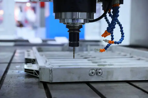 CNC machining manufacturing