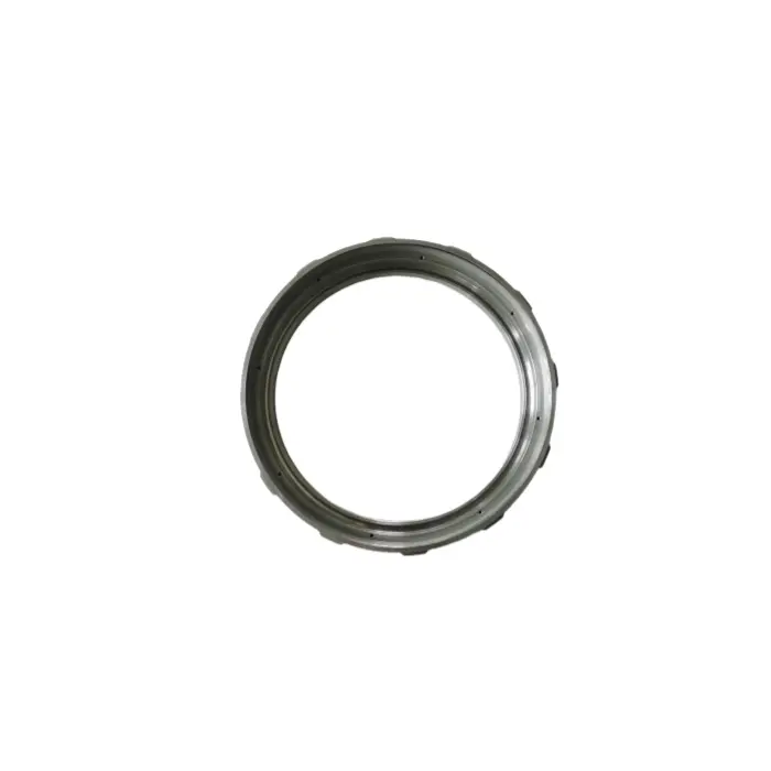 Glass gland of explosion-proof lamp