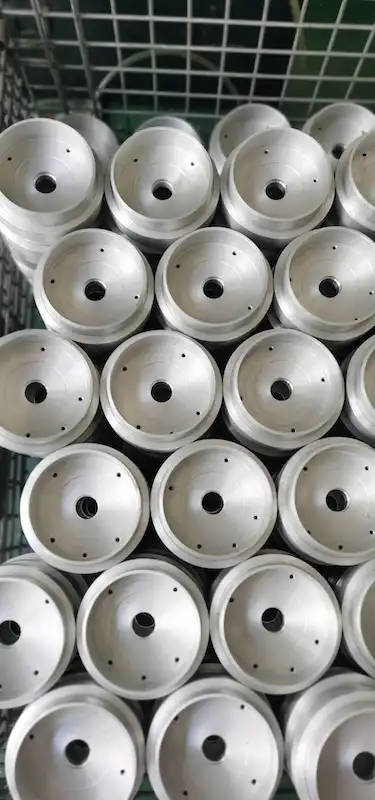 Aluminum die casting supplier