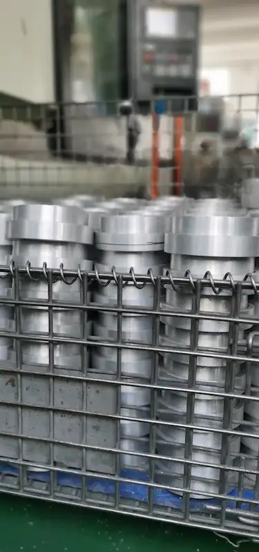 Filter aluminum base Filter aluminum base