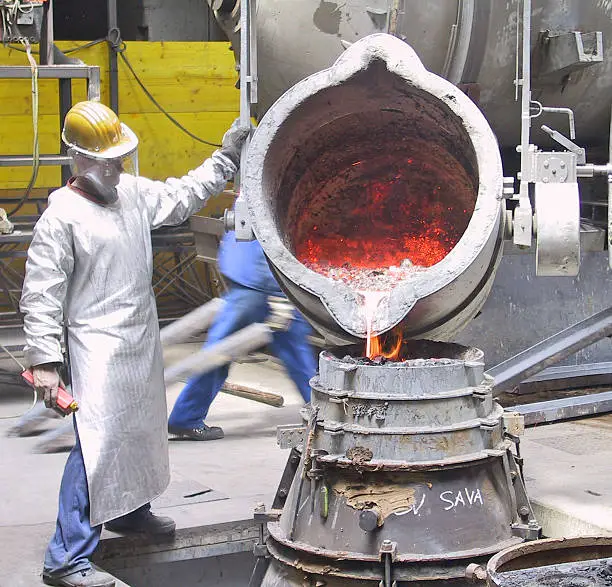 low pressure casting low pressure casting