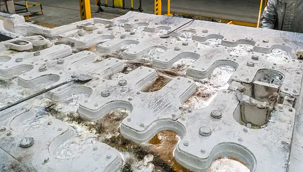 low pressure casting supplier