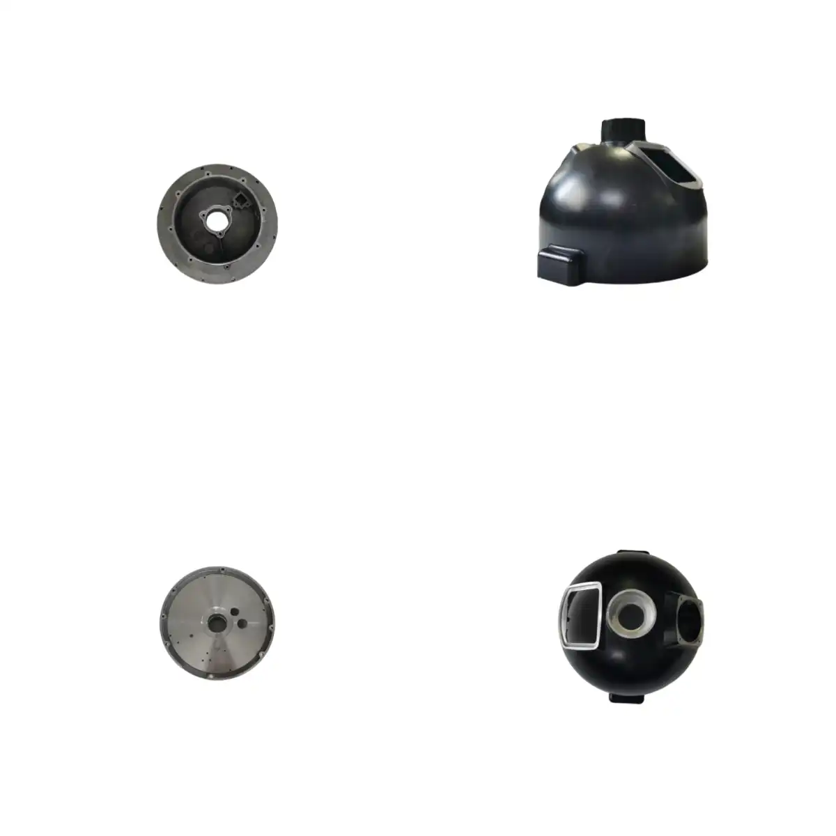 Fire hydrant intelligent lock shell customization Fire hydrant intelligent lock shell customization