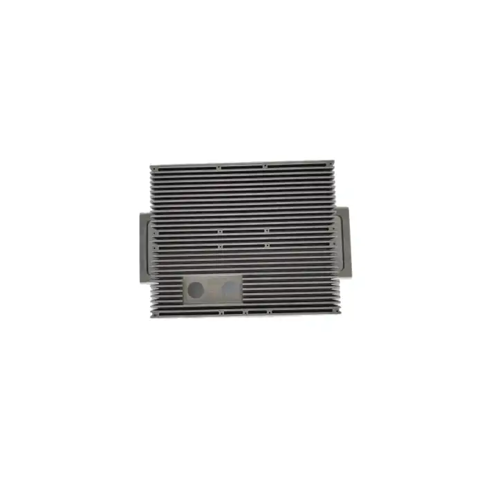 radiator box processing