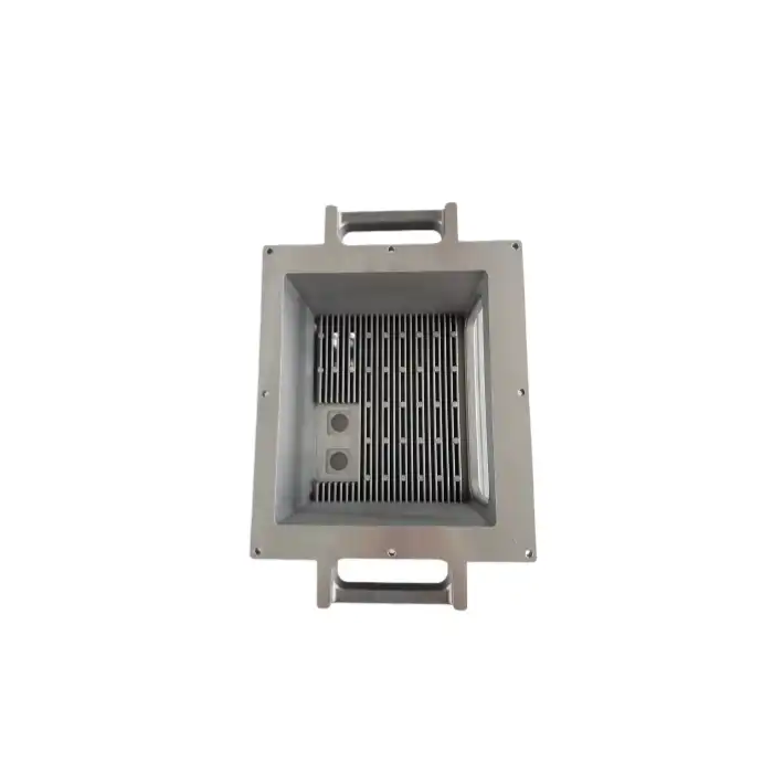Heat sink aluminum casting manufacturer