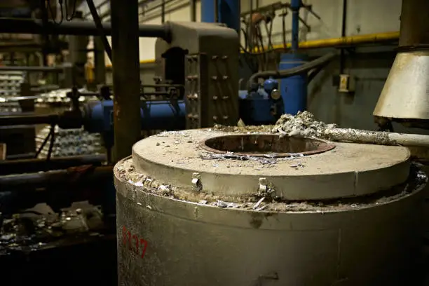 low pressure casting China Factory