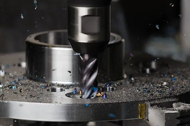 CNC Machining supplier