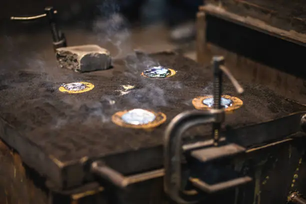 copper castings China Factory copper castings China Factory