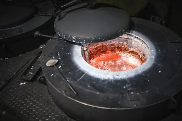 low pressure casting processing low pressure casting processing