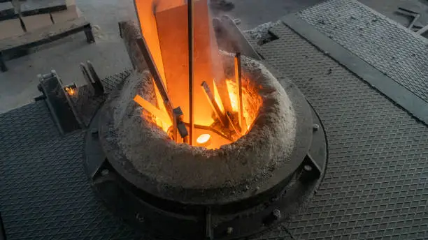 low pressure casting China Factory low pressure casting China Factory