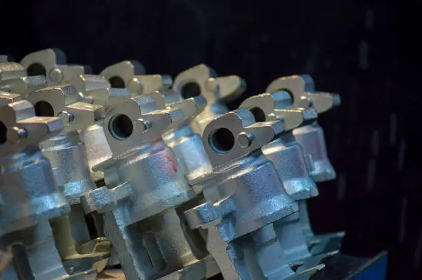 low pressure casting customization