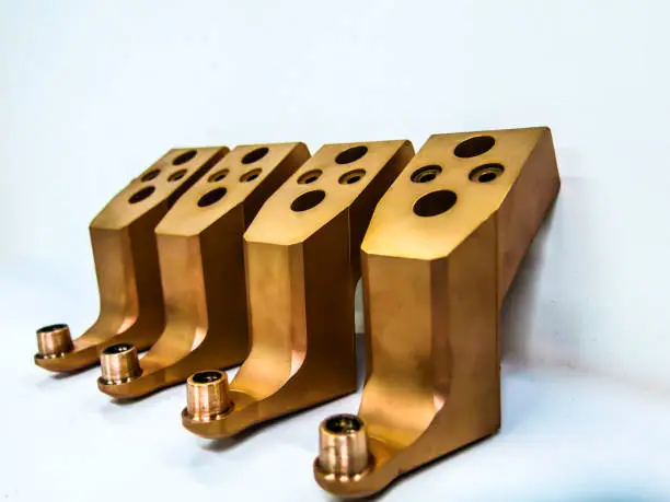 copper castings customization