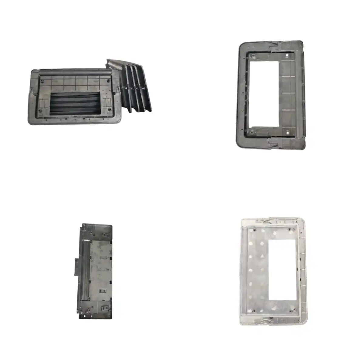 aluminum die castings China Factory