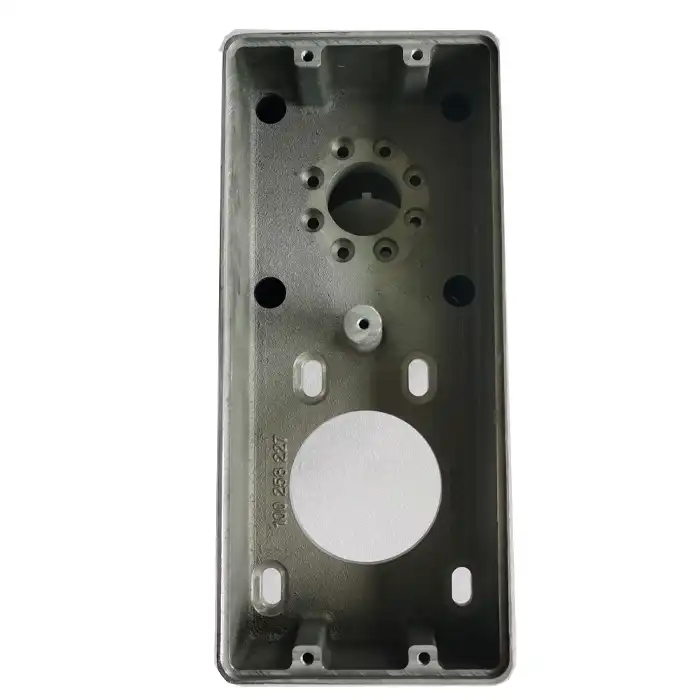 China sand casting manufacturers