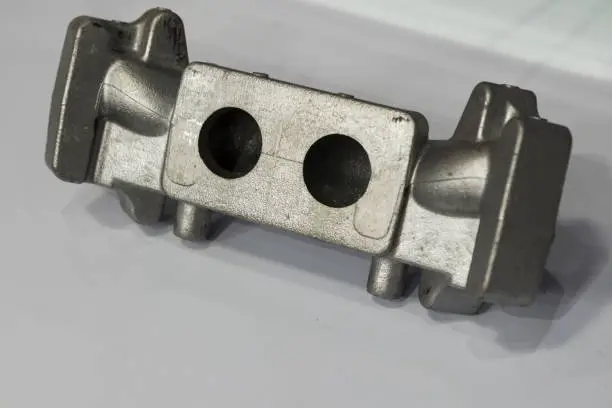 low pressure casting