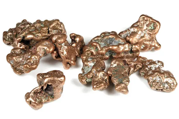 China copper castings manufacturers