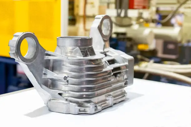 low pressure casting