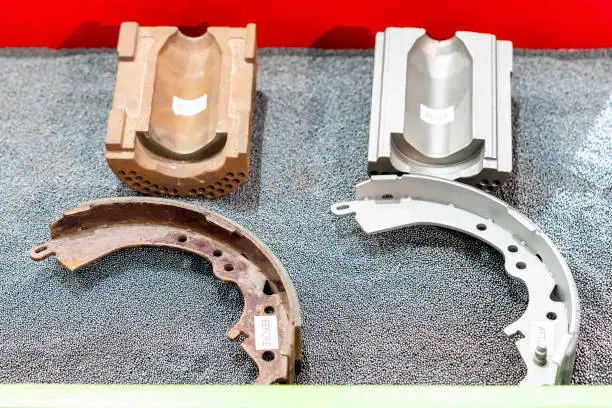 low pressure casting