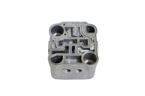 low pressure casting