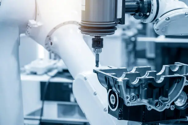 CNC machining supplier