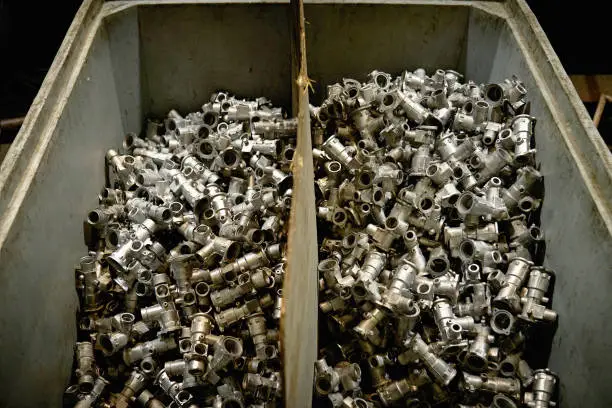 aluminum die casting manufacturer