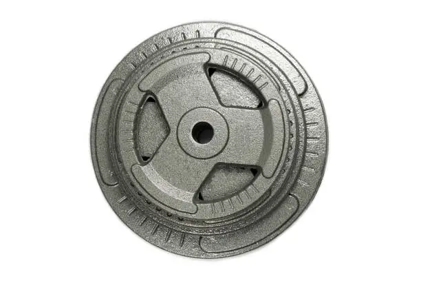 aluminum die casting China Factory